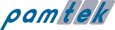 Pamtek Metal Logo